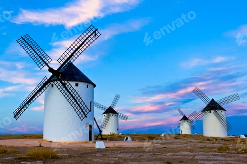 Preview: Windmills