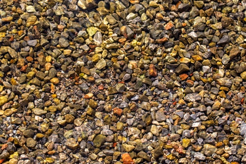 Preview: Colorful stones background in the sea