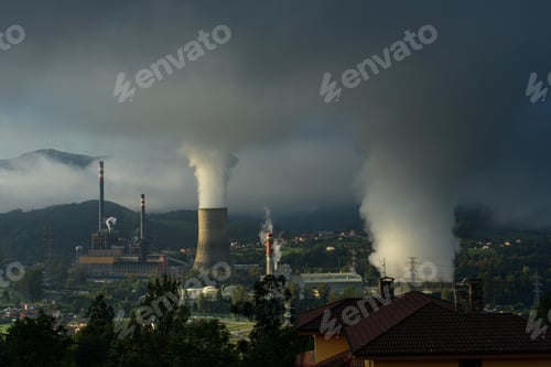 Preview: thermal power plant