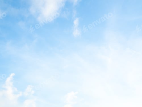Preview: Background nature sky cloud blue paronama