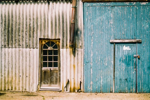 Preview: Two Doors