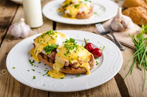 Preview: Eggs Benedict