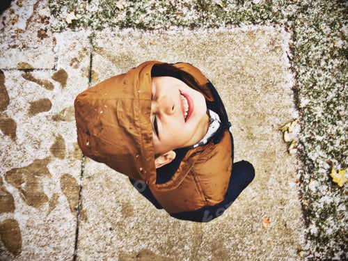 Preview: First snow fall