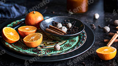 Preview: Mulled wine recipe wallpaper