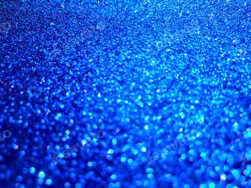 Preview: Blue glitters background
