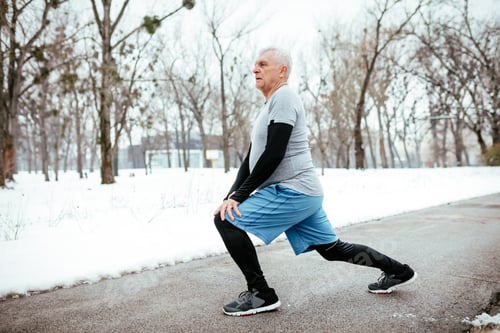 Preview: Senior Winter Stretching