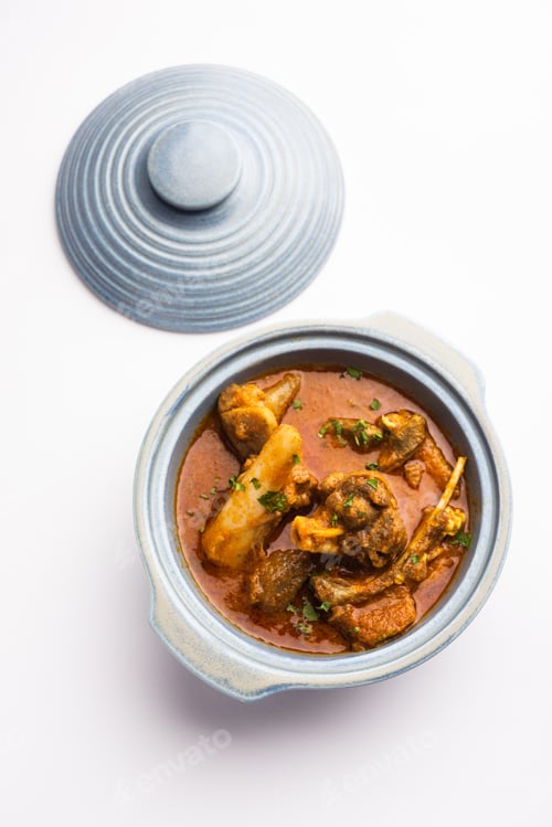 Preview: Mutton Curry