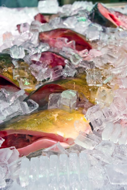 Preview: Iced fish