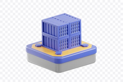 Preview: Cargo Container