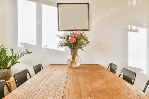 Preview: Interior of contemporary living room