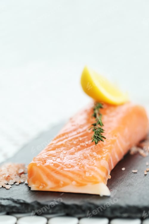 Preview: Salmon