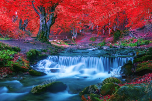 Preview: waterfall