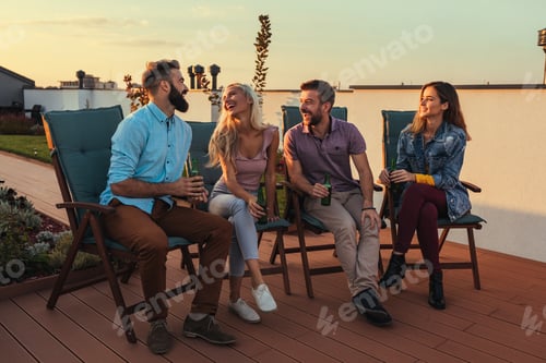 Preview: Life is about having a good time