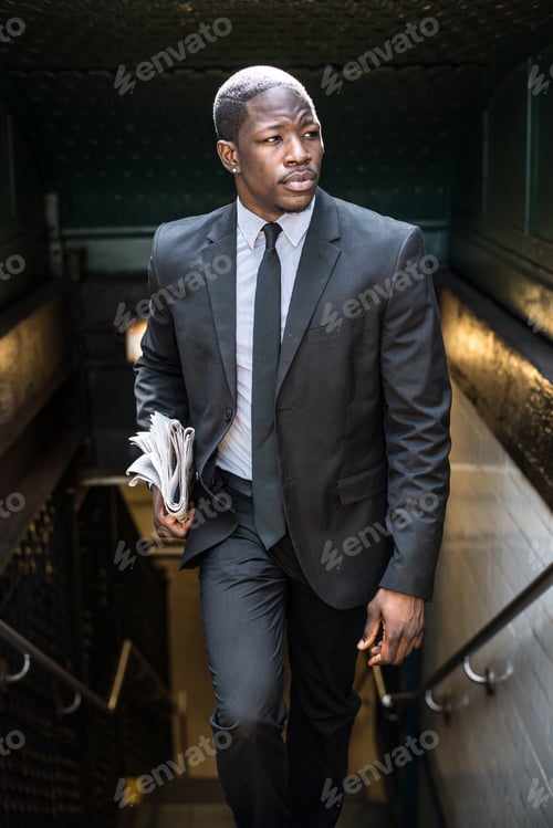 Preview: Business taking the subway