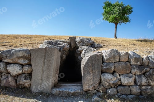 Preview: General view of Hattusa was the capital of the Hittite Empire in the late Bronze Age. Corum, Turkey.