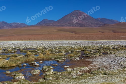 Preview: Lake in Chile