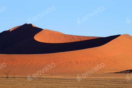 Preview: Sossusvlei dunes, Namibia, Africa