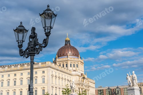 Preview: The Berlin City Palace