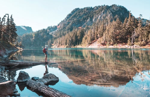 Preview: Rest on the lake