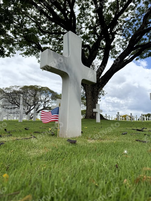 Preview: Honoring Fallen Heroes in a National Cemetery