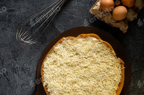 Preview: Kue Hok Lo Pan or martabak bangka