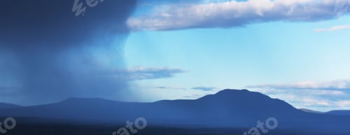 Preview: Rain in mountains