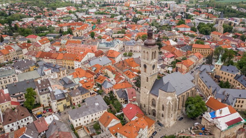 Preview: Church of Saint James in Kutna Hora