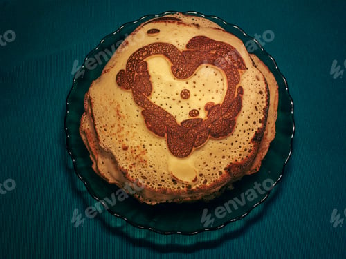 Preview: pancakes