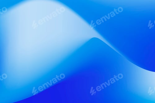 Preview: Abstract light blue background