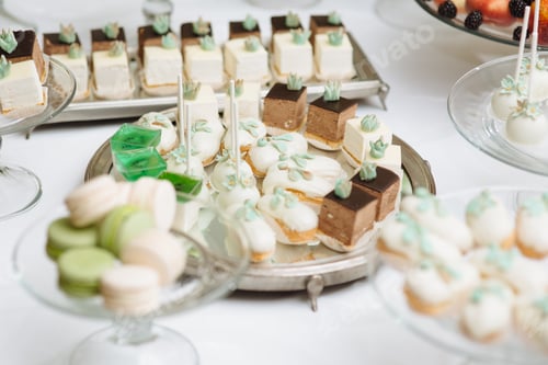Preview: wedding candy bar