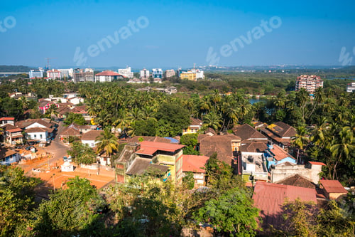 Preview: Panjim, Goa, India