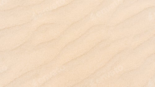 Vista previa: Sand texture background, Beige dry sand dune in summer