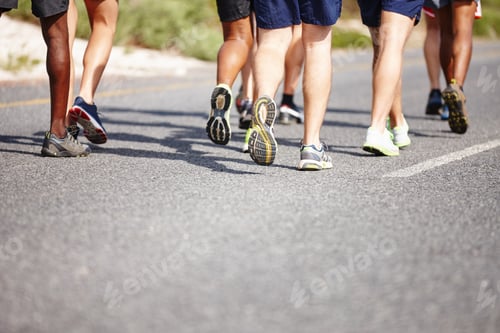 Preview: Making their legs work over-time