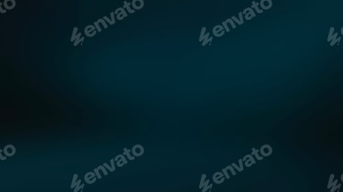 Preview: Empty Dark Concrete wall room studio Background and Floor perspective with blue soft light. Displays
