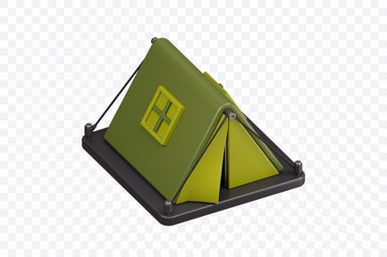 Preview: Camping Tent