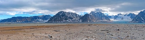 Preview: Stark Landscape in the High Arctic
