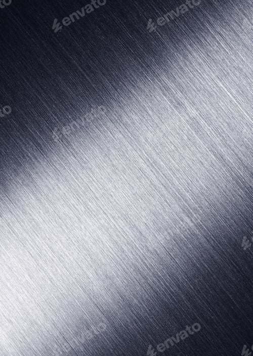 Preview: Metal plate steel background.