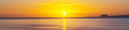 Preview: Sea sunset