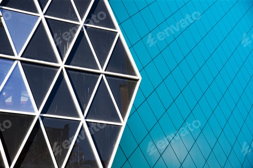 Preview: Modern, new, futuristic, modern arhitecture