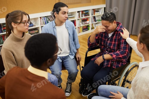 Preview: Support Group Meeting