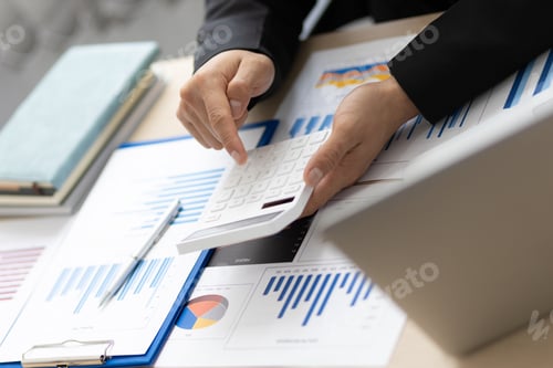 Preview: Financial planning, accounting and allocation of company budgets.