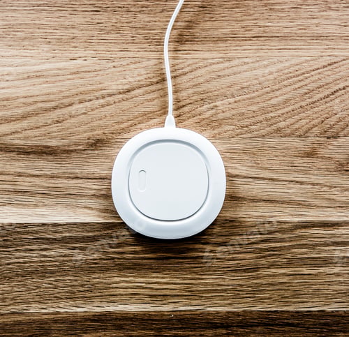 Preview: Innovative smartphone charger advanced technology concept