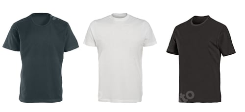 Preview: T-shirt isolated