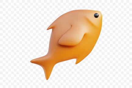 Vista previa: Glaseado de naranja para todo el cuerpo con pescado