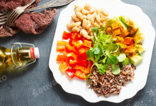 Preview: salad