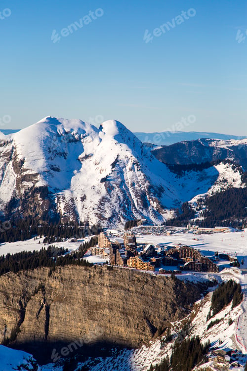 Preview: Portes du Soleil