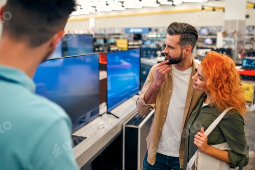 Preview: Household appliances and gadgets store