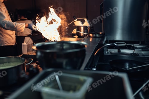 Preview: A skilled cook