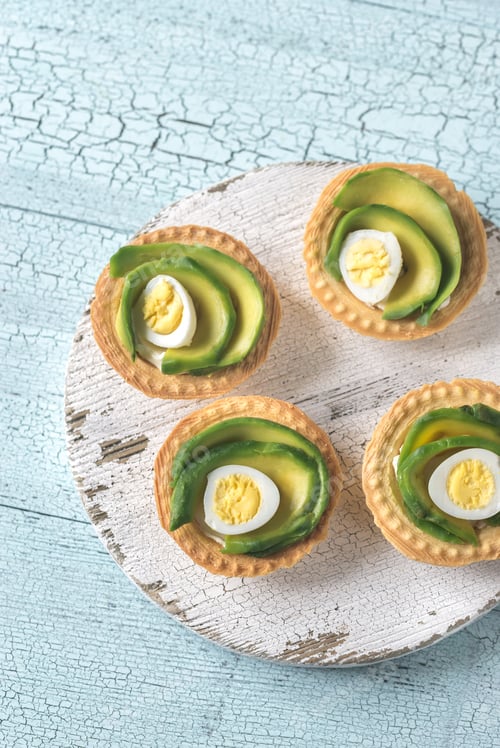 Preview: Tartlets