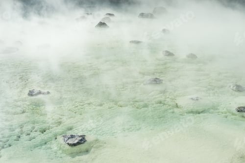 Preview: Hot spring in Japan